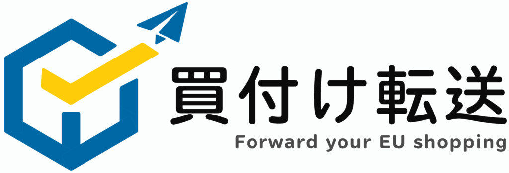 買付け転送ストックホルムのロゴ